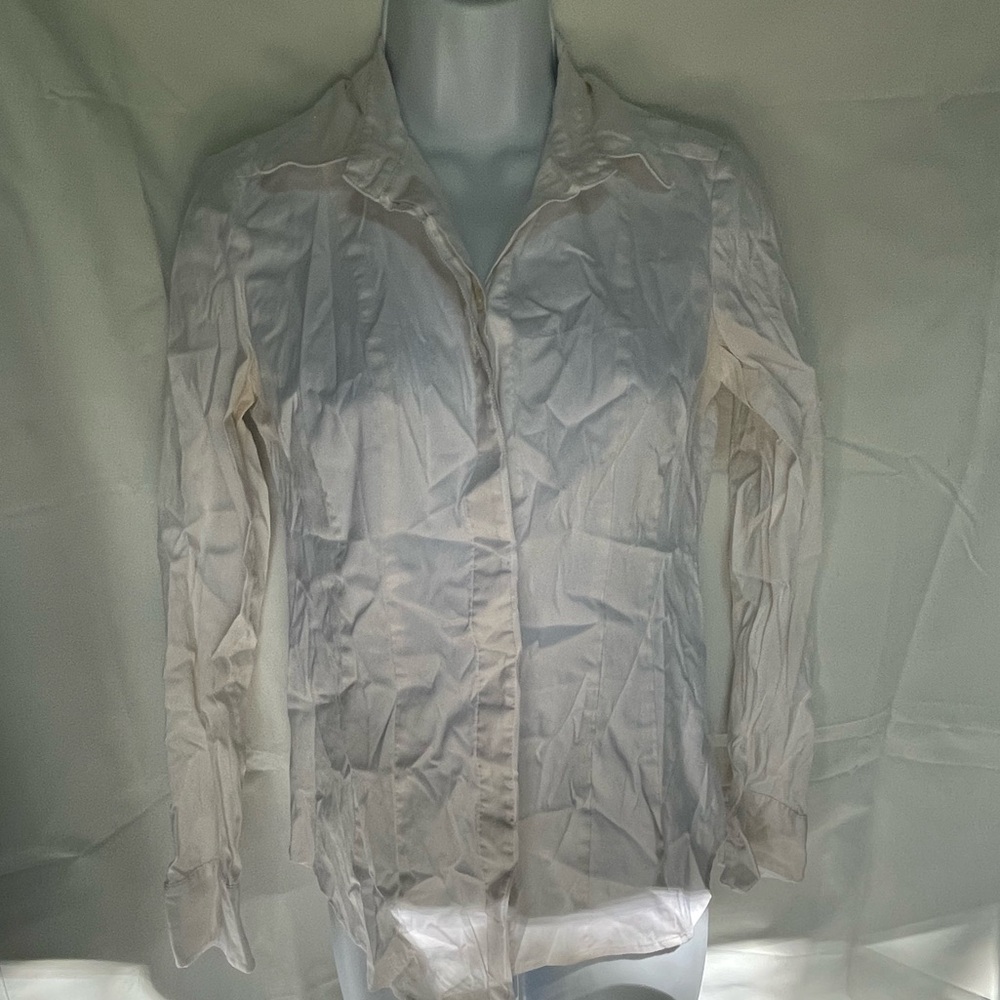 Fitted Blouse
